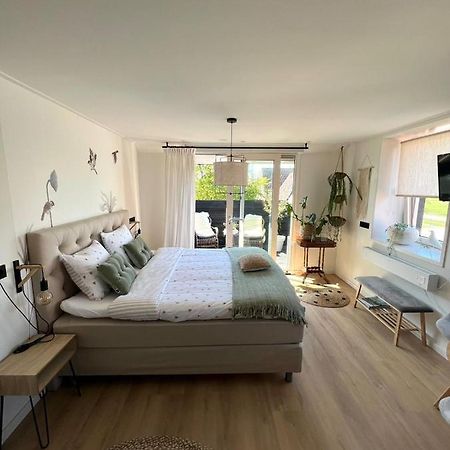 Bed and Breakfast By Mosk Engelum Exteriér fotografie