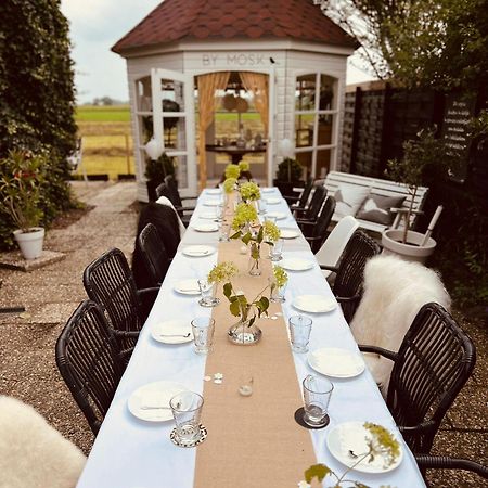 Bed and Breakfast By Mosk Engelum Exteriér fotografie