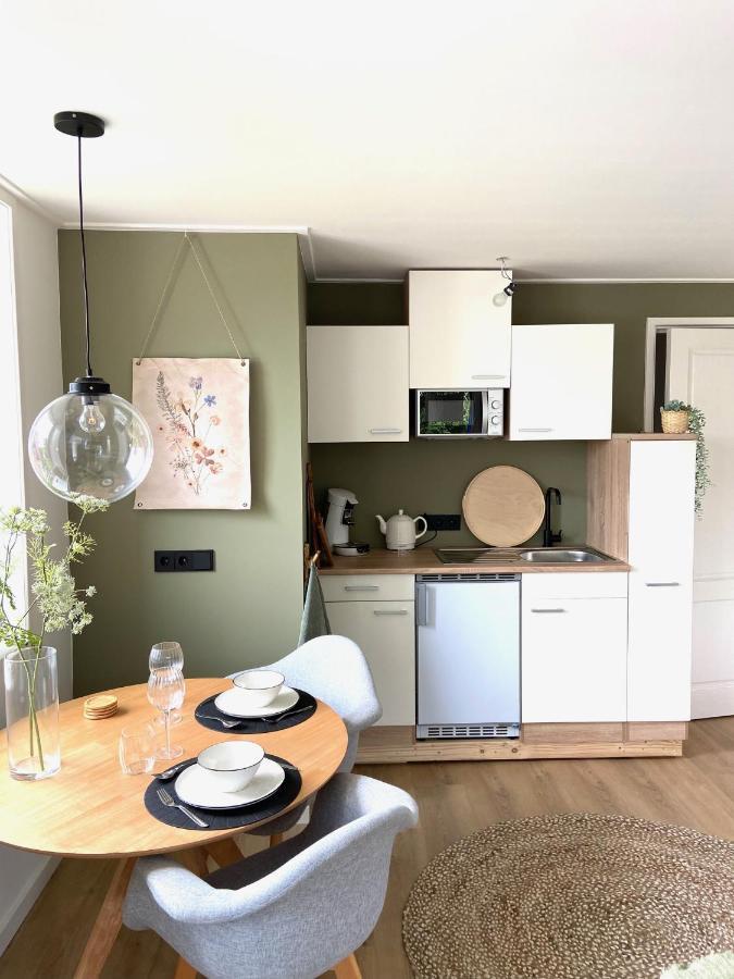 Bed and Breakfast By Mosk Engelum Exteriér fotografie