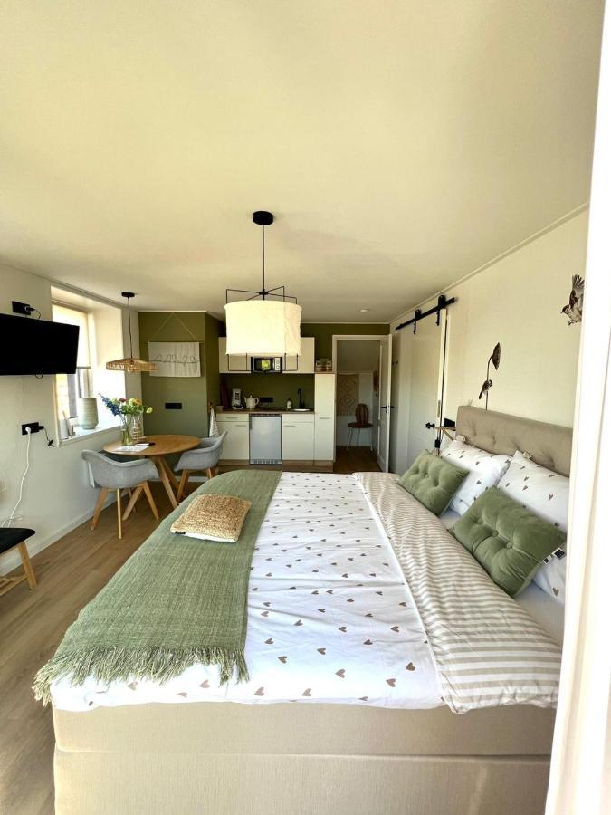 Bed and Breakfast By Mosk Engelum Exteriér fotografie