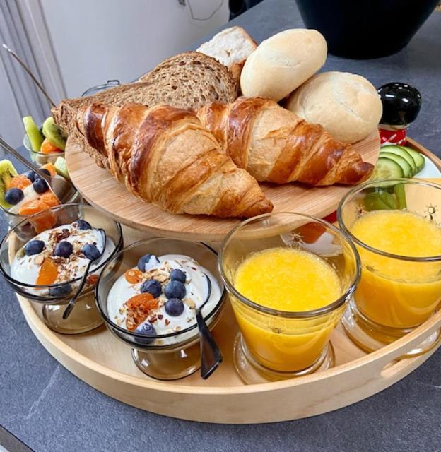 Bed and Breakfast By Mosk Engelum Exteriér fotografie
