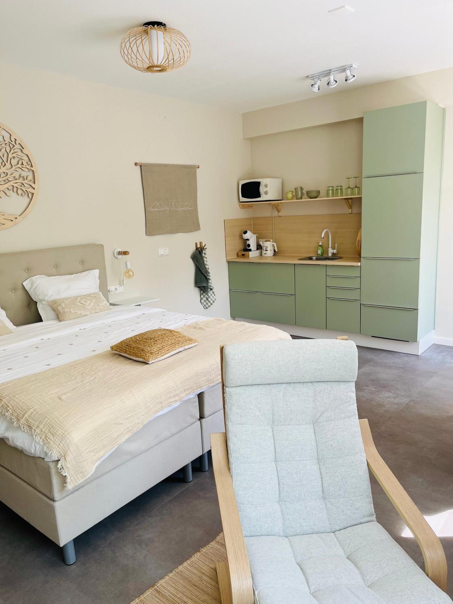 Bed and Breakfast By Mosk Engelum Exteriér fotografie