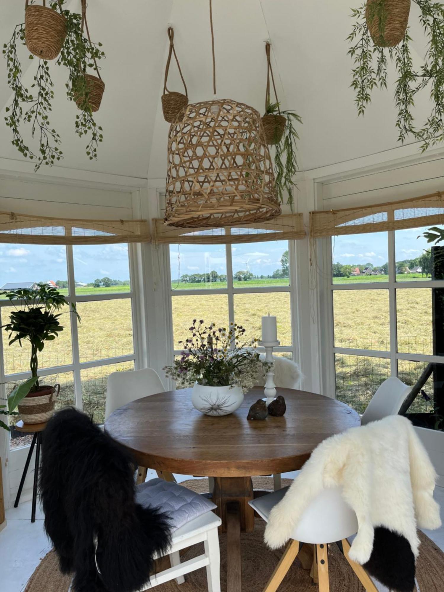 Bed and Breakfast By Mosk Engelum Exteriér fotografie