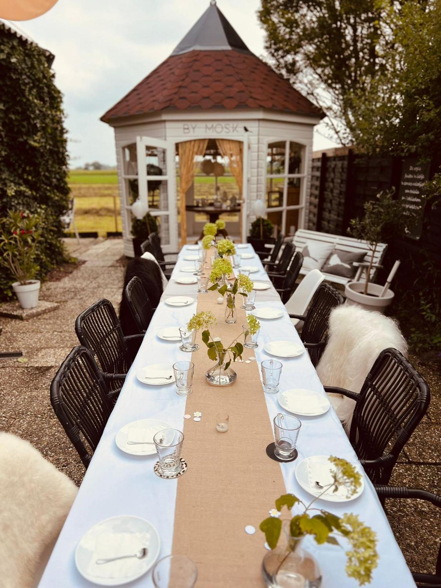 Bed and Breakfast By Mosk Engelum Exteriér fotografie