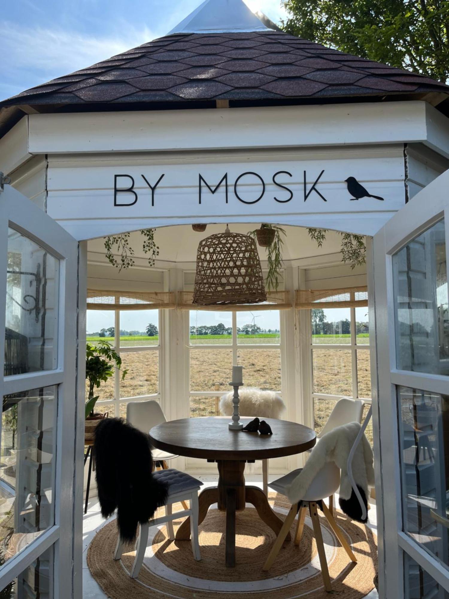 Bed and Breakfast By Mosk Engelum Exteriér fotografie