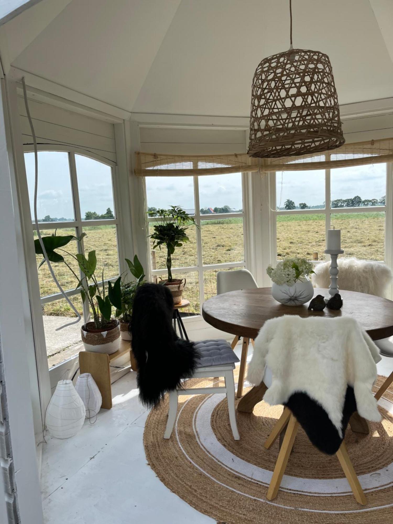 Bed and Breakfast By Mosk Engelum Exteriér fotografie