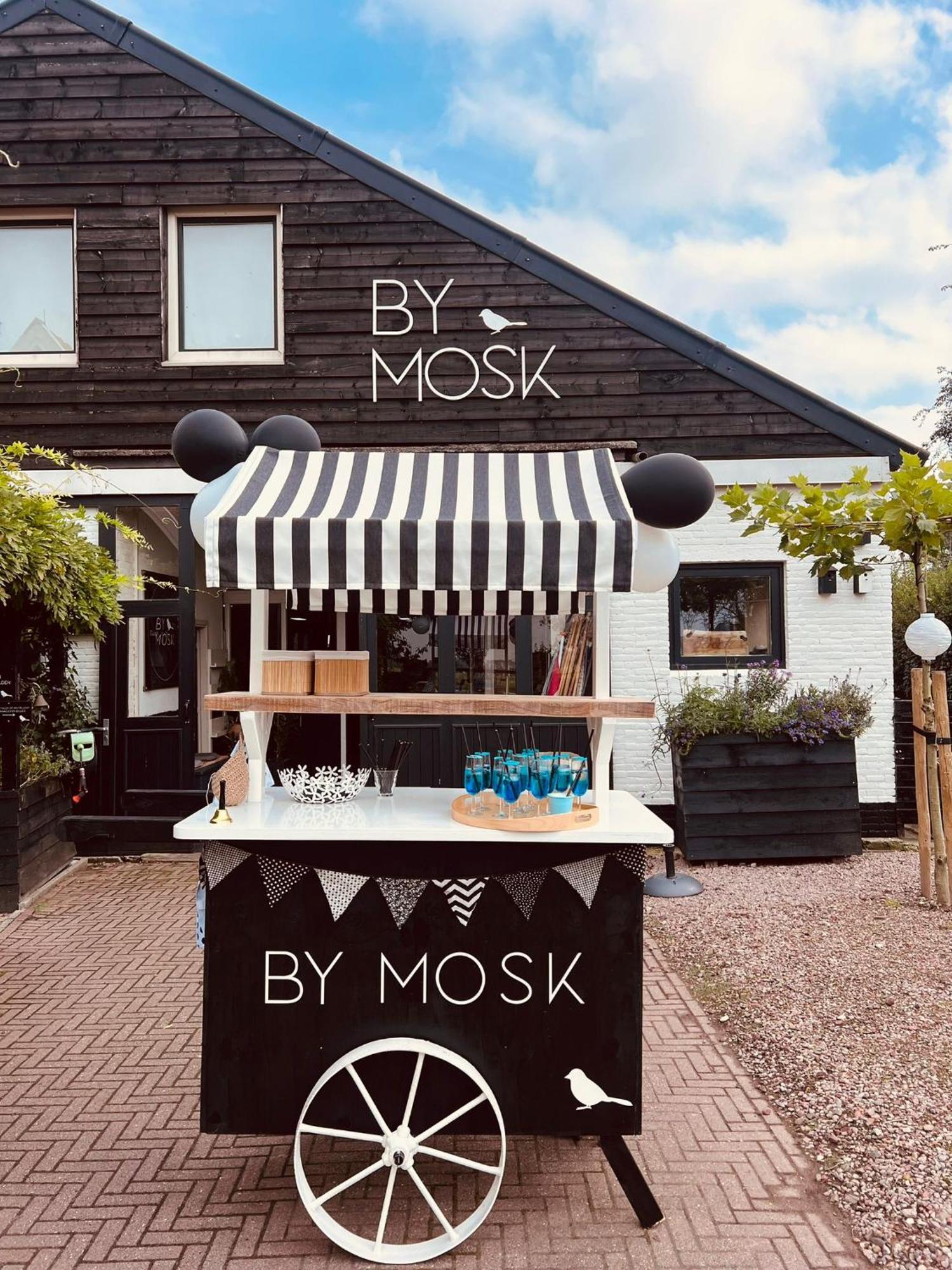 Bed and Breakfast By Mosk Engelum Exteriér fotografie