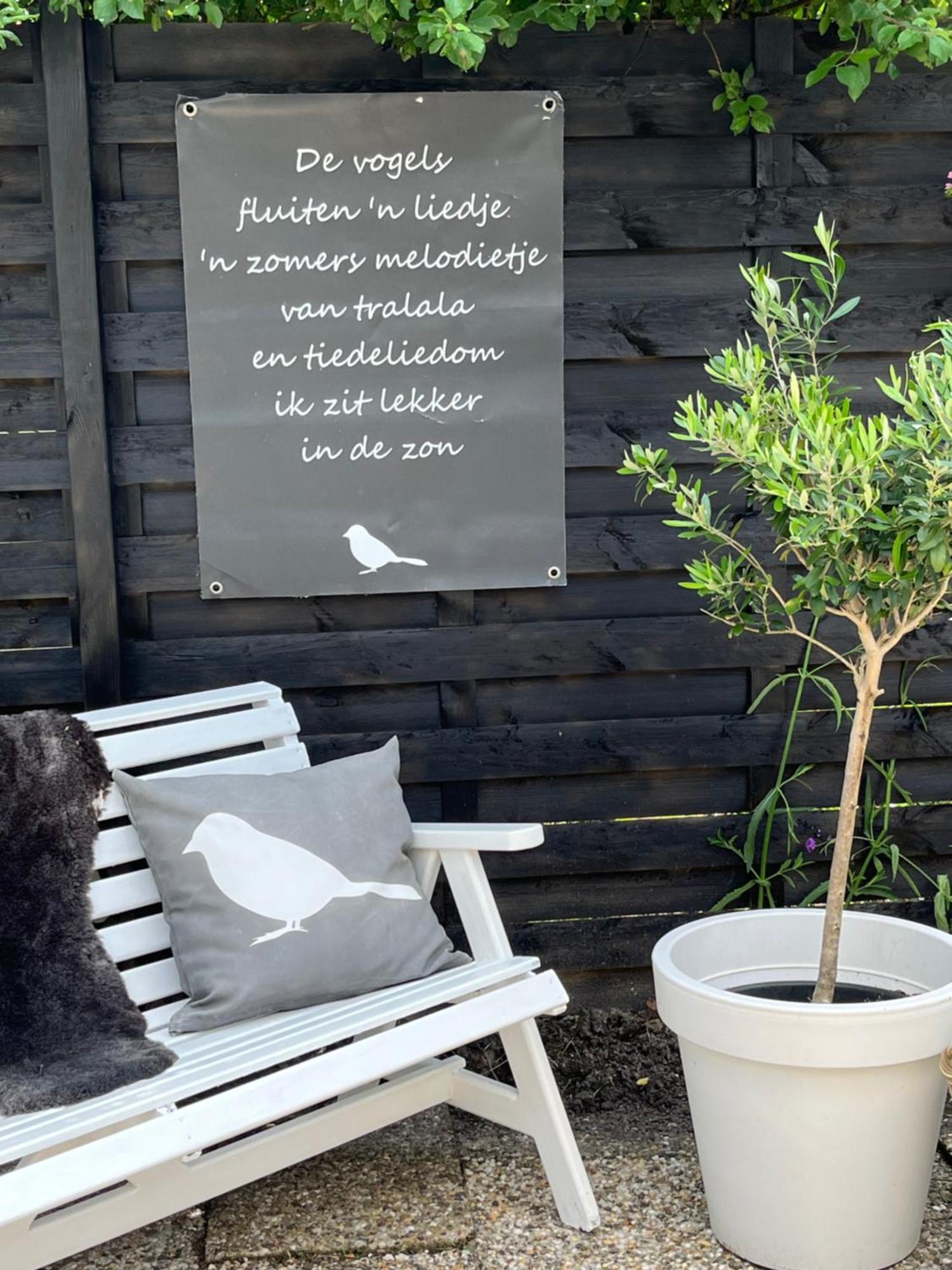 Bed and Breakfast By Mosk Engelum Exteriér fotografie
